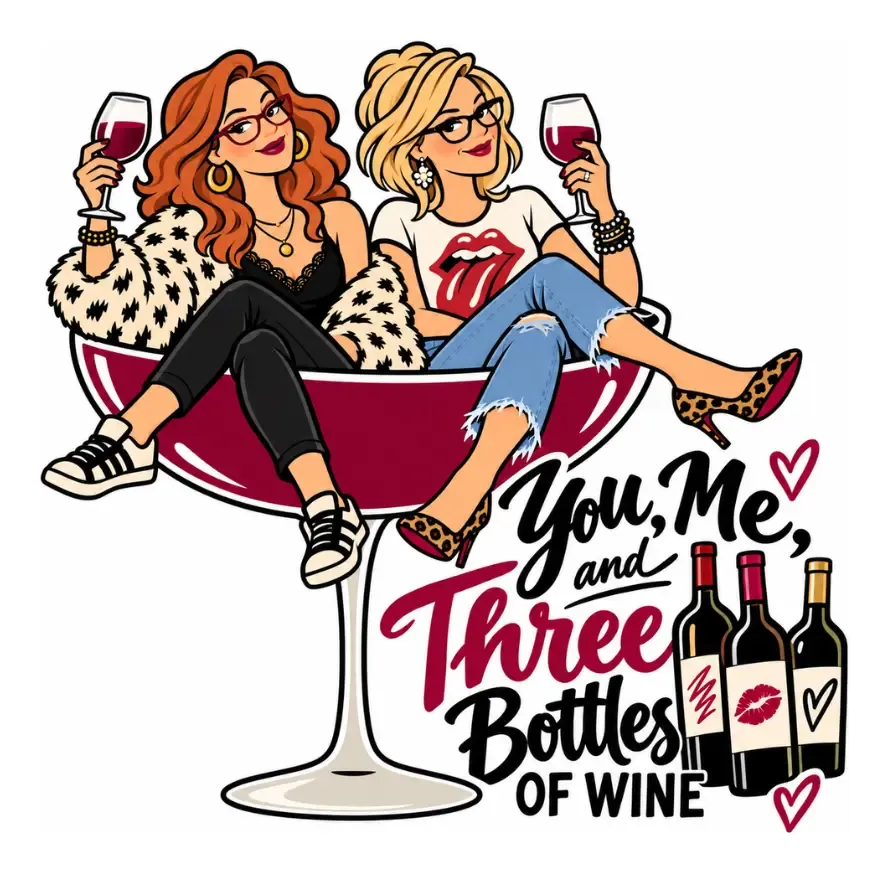You, Me and Three Bottles of Wine